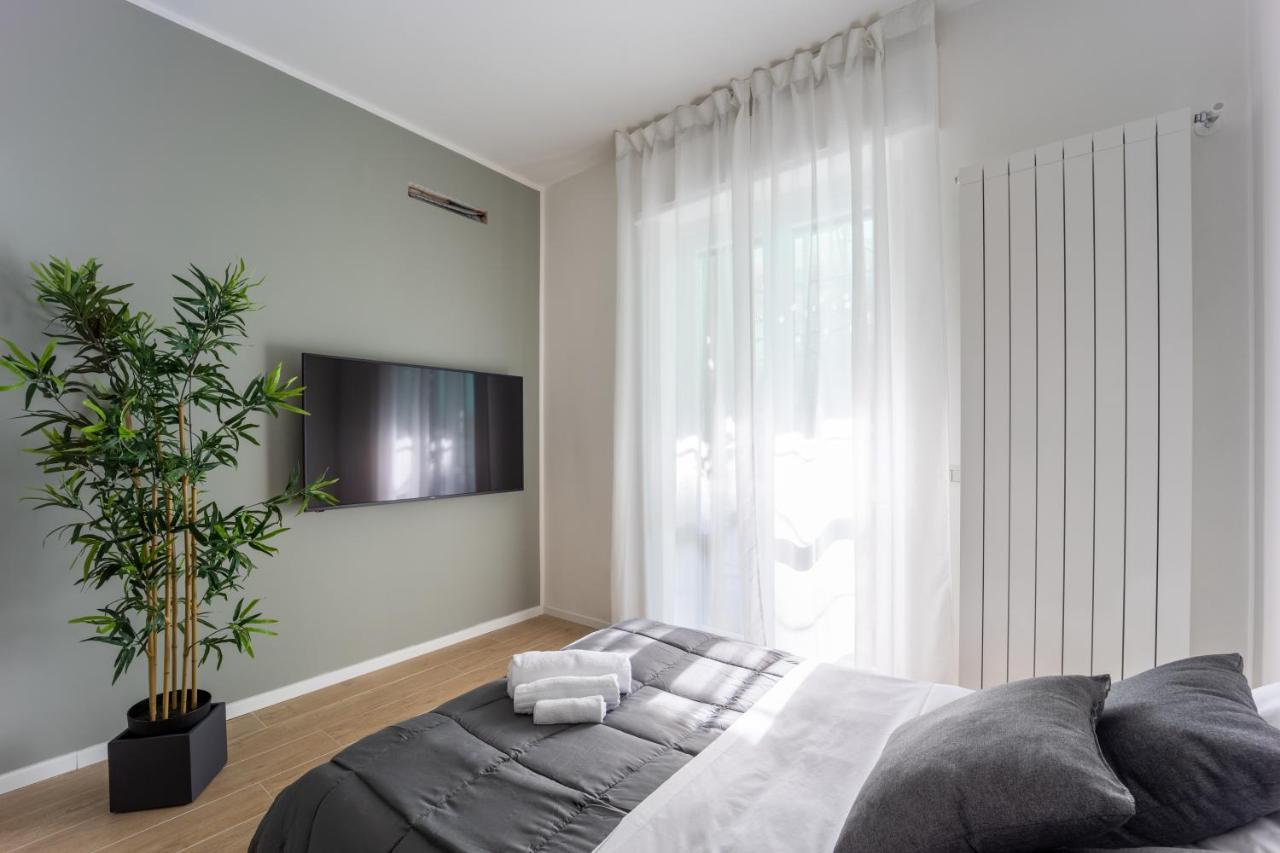 Sansiro Luxury Wi-Fi & Netflix Lejlighed Milano Eksteriør billede