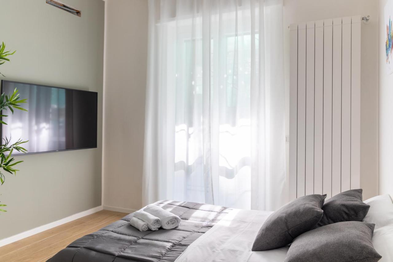 Sansiro Luxury Wi-Fi & Netflix Lejlighed Milano Eksteriør billede