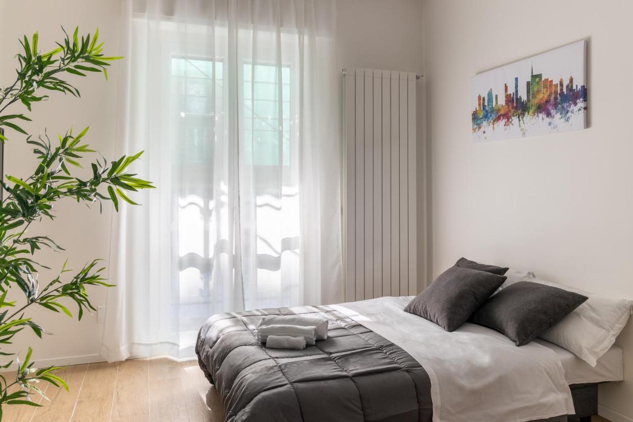 Sansiro Luxury Wi-Fi & Netflix Lejlighed Milano Eksteriør billede